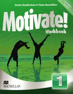 Heyderman, Mauchline: Motivate 1 WB Pack (+CD)