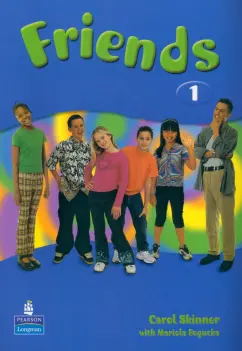 Skinner, Bogucka: Friends. Level 1. Student's Book