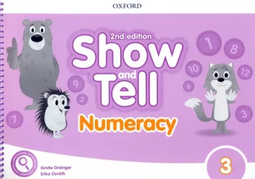 Grainger, Osvath: Show and Tell. Second Edition. Level 3. Numeracy Book