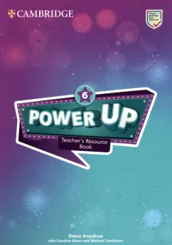Anyakwo, Nixon, Tomlinson: Power Up. Level 6. Teacher's Resource Book Pack