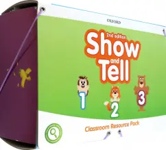 Show and Tell. Level 1-3. Classroom Resource Pack