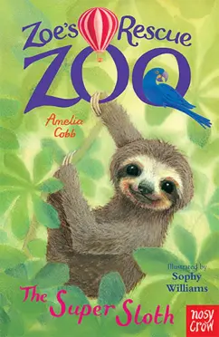 Amelia Cobb: The Super Sloth