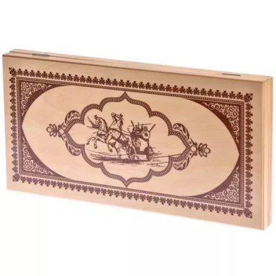 Нарды (400x200x35)