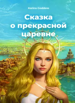 Karina Goddess: Сказка о прекрасной царевне