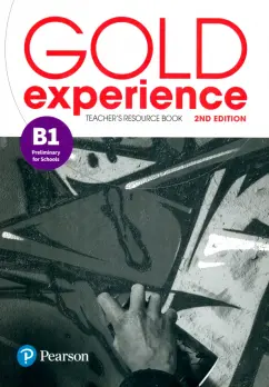 Gold Experience. 2nd Edition. B1. Teacher's Resource Book