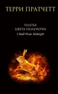 Терри Пратчетт: Платье цвета полуночи