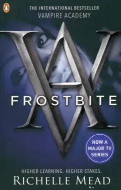 Richelle Mead: Frostbite