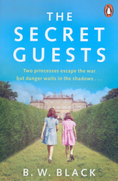 Benjamin Black: The Secret Guests