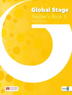 Michelle Worgan: Global Stage. Level 3. Teacher's Book with Navio App