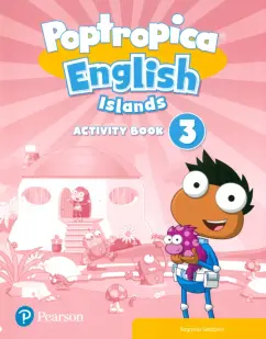 Sagrario Salaberri: Poptropica English Islands. Level 3. Activity Book