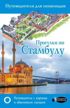 Зинаида Бичанина: Прогулки по Стамбулу