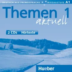 Aufderstrabe, Bock, Gerdes: Themen aktuell 1. 2 Audio-CDs