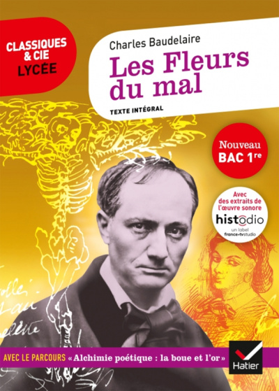 Charles Baudelaire: Les Fleurs du mal