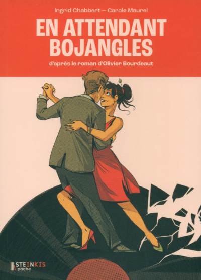 Ingrid Chabbert: En attendant Bojangles