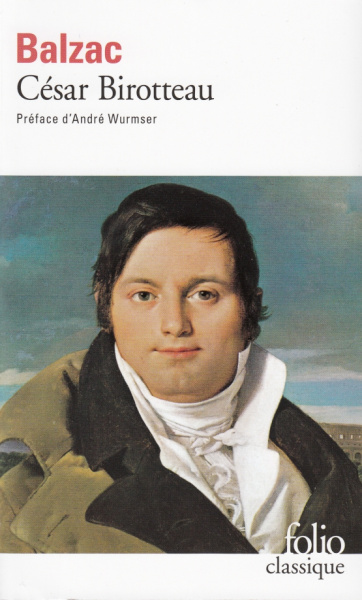 Honore Balzac: Cesar Birotteau