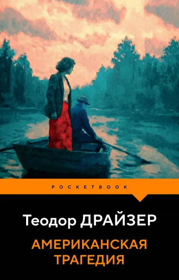 Драйзер Теодор: Американская трагедия