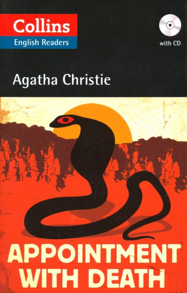 Agatha Christie: Appointment with Death (+CD)