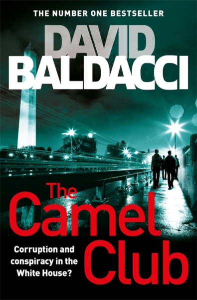 David Baldacci: The Camel Club
