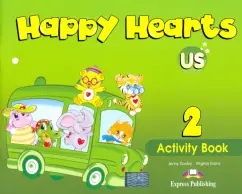 Dooley, Эванс: Happy Hearts US. 2 Activity Book