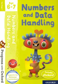 Paul Hodge: Numbers and Data Handling with Stickers. Age 6-7