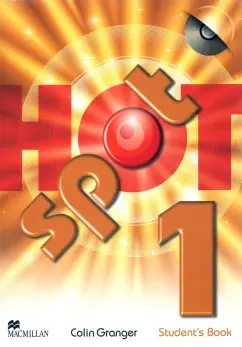 Colin Grander: Hot Spot. Level 1. Student's Book (+CD)