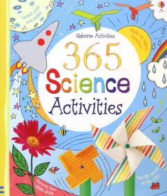 Lacey, Боумен, Gillespie: 365 Science Activities
