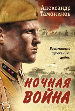 Александр Тамоников: Ночная война