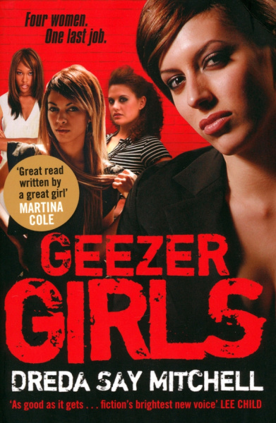Mitchell Say: Geezer Girls
