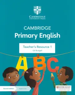 Gill Budgell: Cambridge Primary English. 2nd Edition. Stage 1. Teacher's Resource with Digital Access