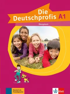 Olga Swerlowa: Die Deutschprofis. A1. Übungsbuch