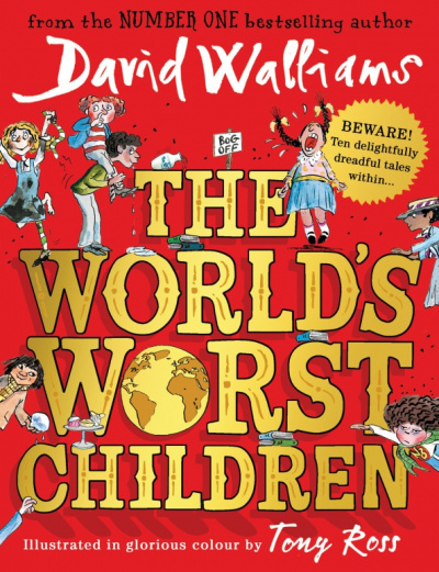 David Walliams: The World’s Worst Children