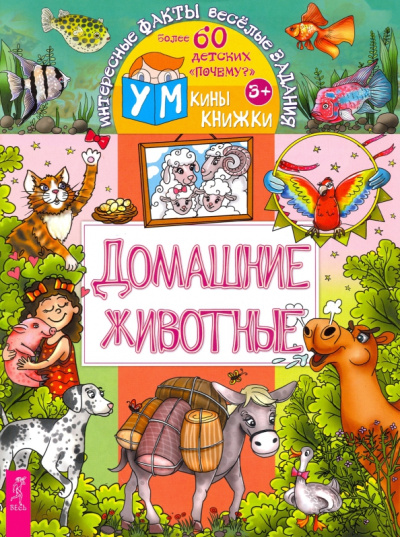 Ольга Евдокимова: Домашние животные