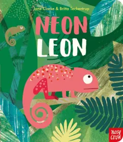 Jane Clarke: Neon Leon