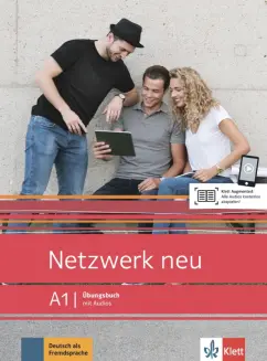Dengler, Rusch, Schmitz: Netzwerk neu. A1. Ubungsbuch mit Audios