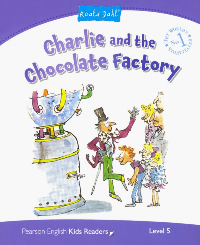 Melanie Williams: Charlie and the Chocolate Factory