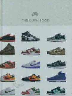 Nike SB. The Dunk Book