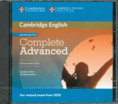 Brook-Hart, Haines: 2 CD. Complete. Advanced. Class Audio