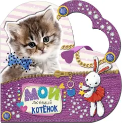 Светлана Станкевич: Мой любимый котенок