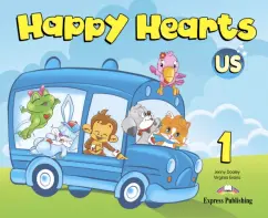 Dooley, Эванс: Happy Hearts US. 1. Pupil's Book
