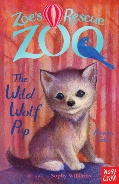 Amelia Cobb: The Wild Wolf Pup