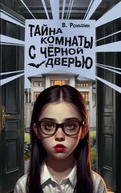Валерий Роньшин: Тайна комнаты с чёрной дверью
