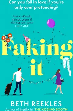 Beth Reekles: Faking It