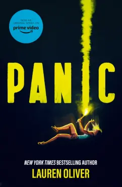 Lauren Oliver: Panic
