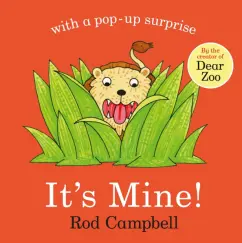 Rod Campbell: It's Mine!