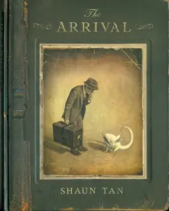 Shaun Tan: The Arrival