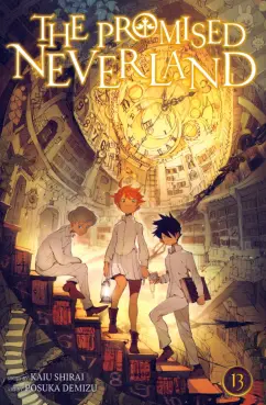 Kaiu Shirai: The Promised Neverland. Volume 13