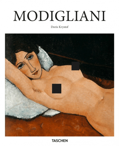Doris Krystof: Modigliani