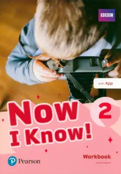 Cheryl Pelteret: Now I Know! Level 3. Workbook with Pearson Practice English App