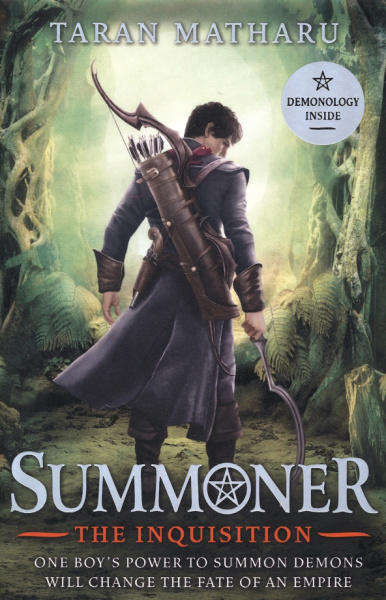 Taran Matharu: The Inquisition