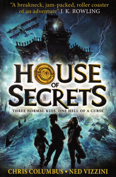 Columbus, Виззини: House of Secrets